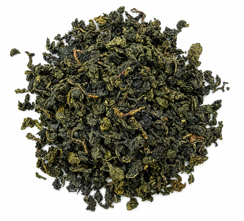 Mango Oolong Leo Tea – liściasta herbata oolong o smaku naturalnego mango
